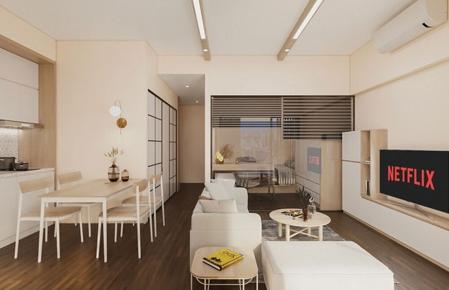 Funhome Bo Song Set Apartment Ha Noi - Foto 9