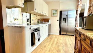 Private Woody Apartment, 2 King Beds, Very Centre Stamford - Foto 4, stove, dishwasher, pet friendly