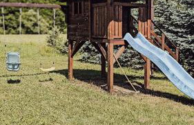 Nasza Chata Na Końcu Świata - bania z jacuzzy, palenisko, kominek, planszówki - Foto 26