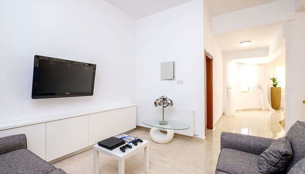 Entrada (vista interior)