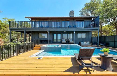 Waterfront - Pool, Hot Tub, Lake Views, Boat Dock - Foto 3