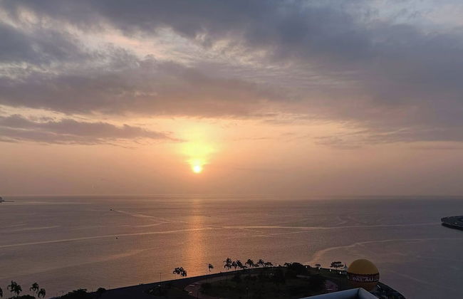 Oceanfront Designer Apartment PH The Sands, Next to Hilton - Foto 35