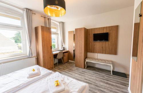 ElbApartments - Sächsische Schweiz - Ferienwohnungen zum Malerweg - Bastei Urlaub - Photo 33