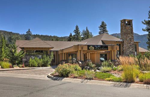 3 Mi to Lake Tahoe Quiet Incline Village Cabin! - Foto 66