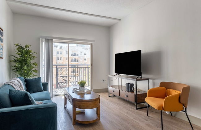 Luxury Central Apartment with Gym - Foto 64