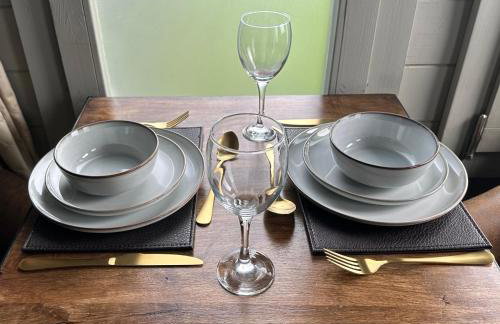 The Cabin Near Stansted Airport - Foto 12