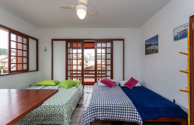 Conforto em Jurerê com sua família THI003e4 - Foto 7