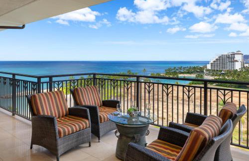 Ko Olina Beach Villas B1101 - Foto 12