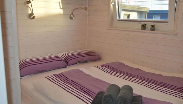 Houseboat Hecht in Egernsund at the Marina Minde - Foto 3, Camera