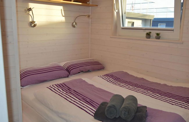 Houseboat Hecht in Egernsund at the Marina Minde - Foto 3