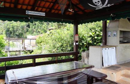 Mirante da Figueira - Suítes para temporada - Foto 57