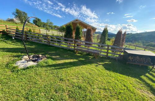 Domek całoroczny w Porębie wielkiej z widokiem na góry - Foto 18