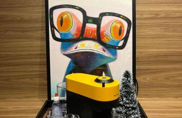 Apartamento Giardino Maia, Café da Manhã cortesia em dias úteis - Foto 22