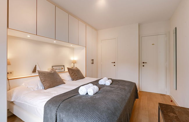 Charming Apartement on top Location in Knokke - Foto 29