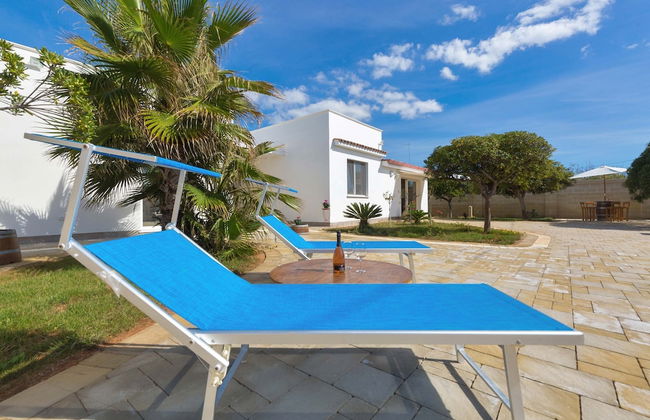 2092 Villa Il Fenicottero Salentino - Foto 41