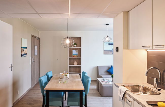 Holiday Suites Zeebrugge - Photo 37