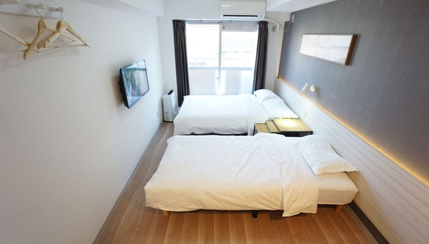 Hostel 758 Nagoya3B - Foto 3, Habitación