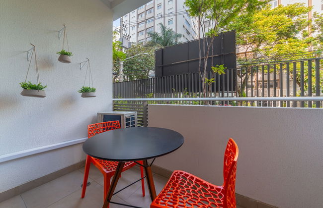 Charlie Girassol Vila Madalena - Foto 17