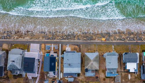 4BR Oceanfront Rockport Vacation on Long Beach! - Foto 3