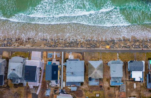 4BR Oceanfront Rockport Vacation on Long Beach! - Foto 3