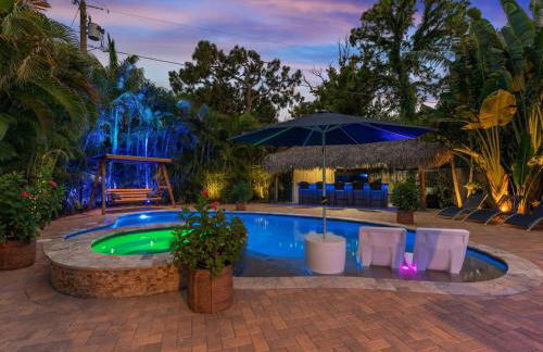 Pool Paradise - Gym, Sauna, Bar - Foto 37