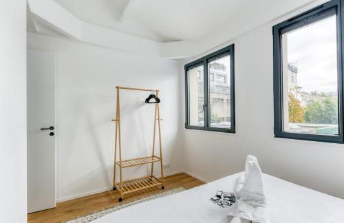 Designer loft 5 minutes from Paris - Foto 41