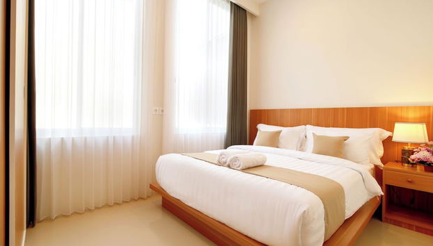 Brand New Villa Tentrem 2 Canggu - Foto 5, Habitación