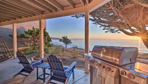 Less Than 1 Mi to Mussel Rock Park! Cliffside Pacifica Gem - Foto 1