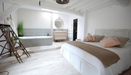 Le Romarande, Cottage détente avec SPA privatif - Foto 3