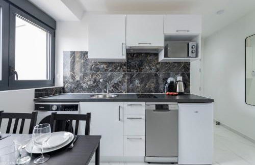 Moderne F2 proche ORLY, Paris - Foto 9