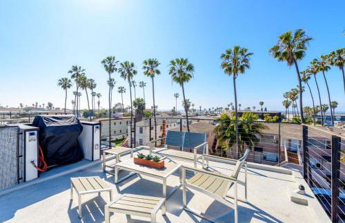 New Beach House, Steps to Sand - Foto 20