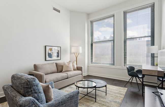 Placemakr Downtown Pittsburgh at The Pennsylvanian - Foto 34