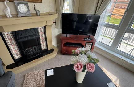 Mablethorpe Luxury Caravan Rental - Foto 13