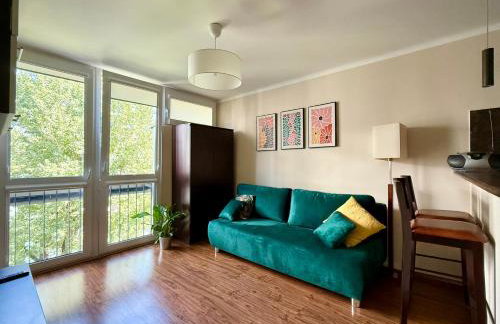 Cozy Stay Jana Pawła II Avenue Apartment - Foto 15