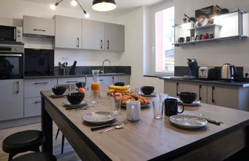 Magnifique*T4*centre ville*WIFI*Billard*Netflix* - Foto 9