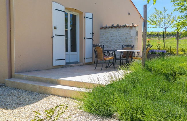 Chic Apartment in Segonzac With Swimming Pool - Foto 19