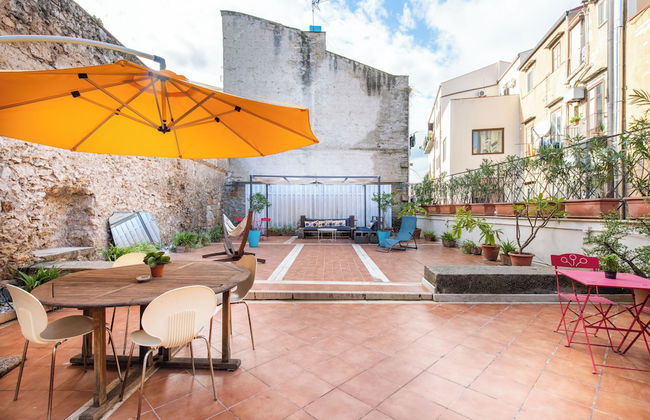 Una Terrazza Sul Mercato Del Capo By Wonderful Italy - Foto 16