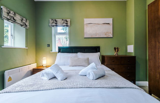 Hilltop Serviced Apartments - Stockport - Foto 22