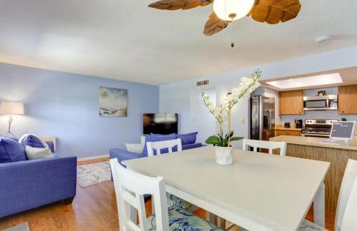 Idyllic Fort Pierce Retreat - Walk to Beach! - Foto 9