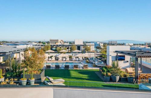 The Pearl Coast - Rooftop Pool, Gym Luxurious 2BR Santa Monica - Foto 11