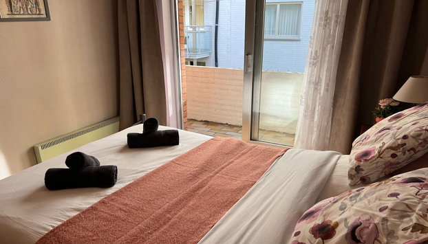 Minorque With Wi-fi 200m From Beach - Foto 2, Habitación