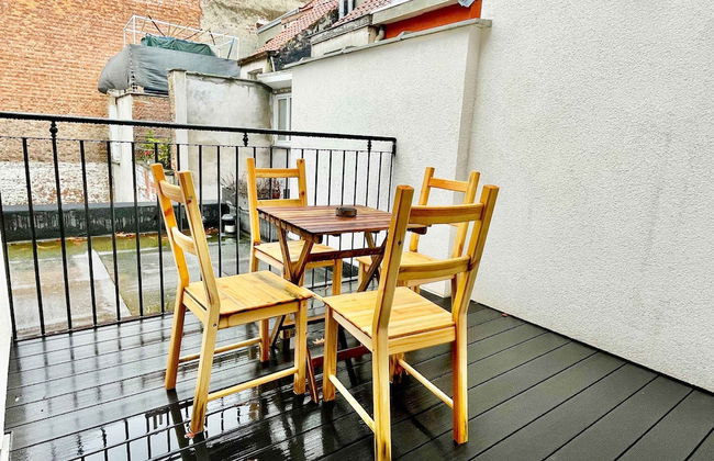 Luxury 2BR 1BA Near Fashion District by Oneluxstay - Foto 60