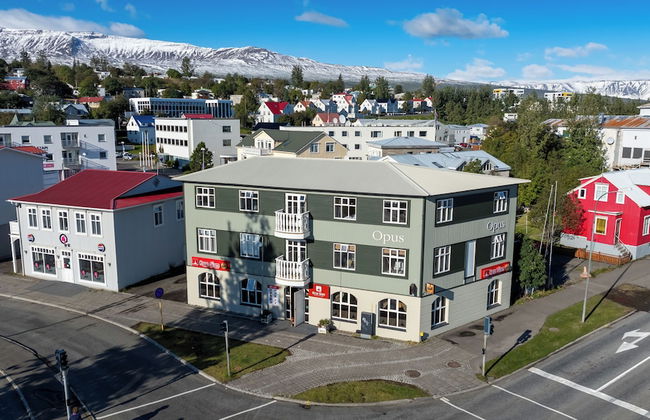 Steinaskjól Apartments - Strandgata - Foto 1