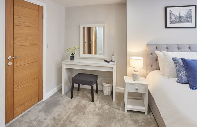 The Garden Apartment - Foto 4