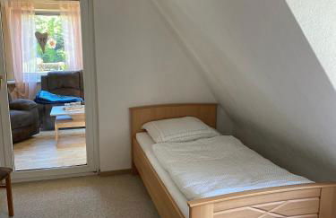 Ferienwohnung Meilerplatz – Familienfreundliche Ferienwohnung für max. 4 Personen in Bad Lauterberg am Harz - Foto 11