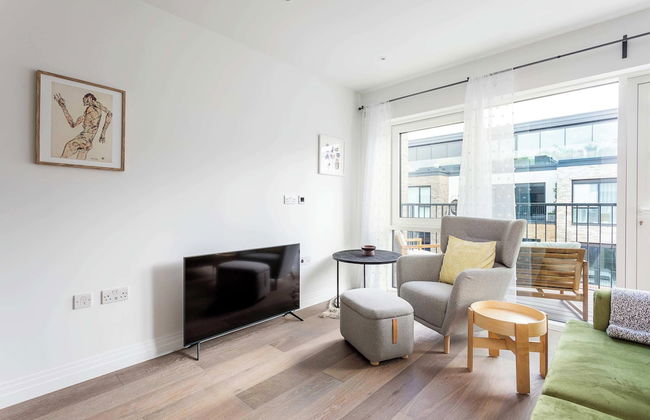 Modern Chelsea Apartment - Foto 11