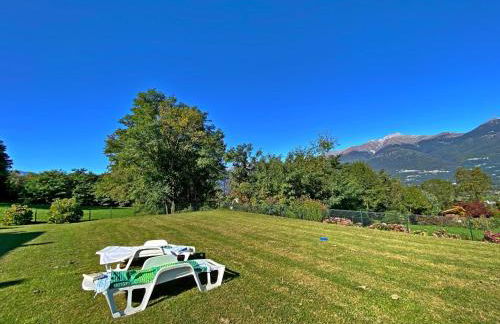 Sole 3 Garten Ferienwohnung mit Pool EG - Foto 12