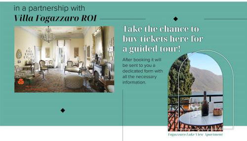 Fogazzaro Lake View Apartment - Foto 4