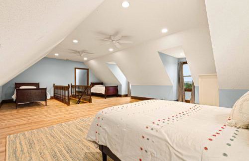 Luxury Getaway Home with Panoramic Views, Pool & Hot Tub! - Foto 41