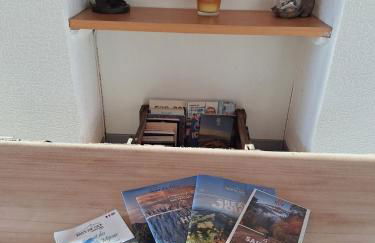 Chez Vi le Forestier, Appart cosy au cœur du Jura - Foto 14